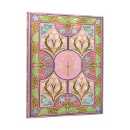 2027 Mimosa Ultra 12-Month Softcover Dayplanner (Elastic Band Closure) Vertical