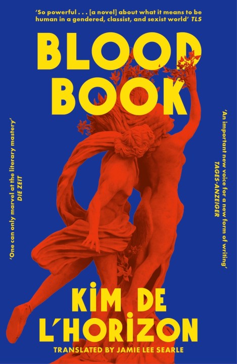 Blood Book