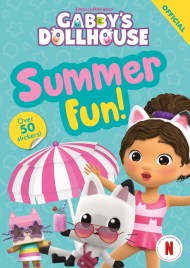 DreamWorks Gabby’s Dollhouse: Summer Fun!