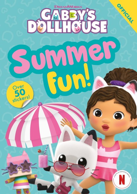 DreamWorks Gabby’s Dollhouse: Summer Fun!