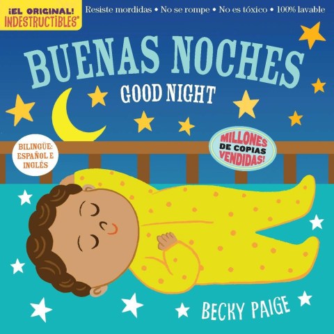 Indestructibles (The Original): Buenas Noches/Good Night