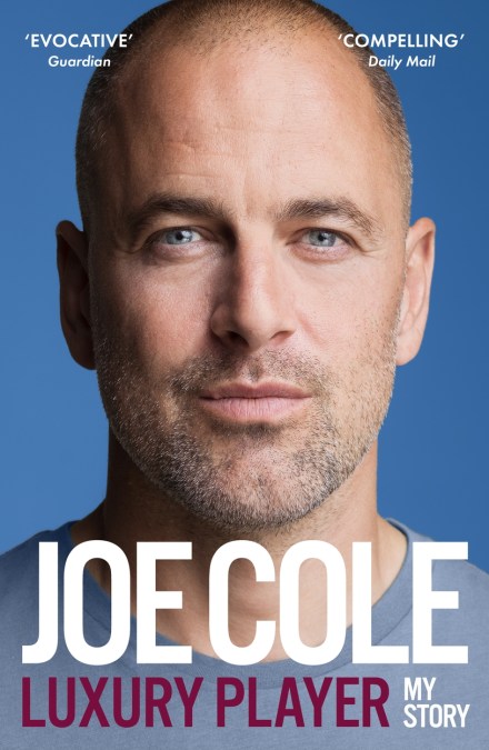 Joe Cole, Luxury Player