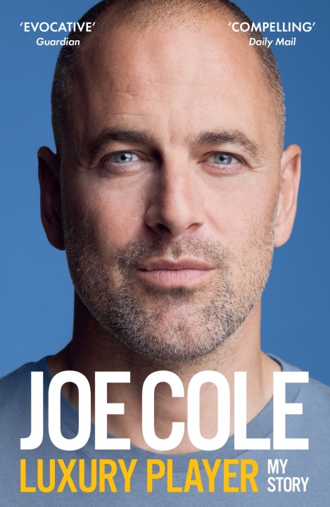 Joe Cole, Luxury Player