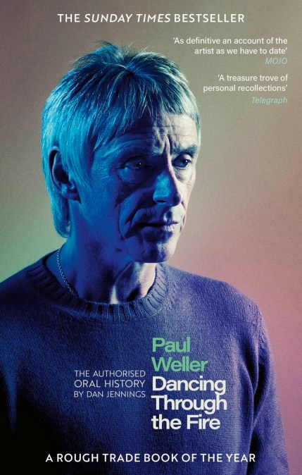 Paul Weller: Dancing Through the Fire