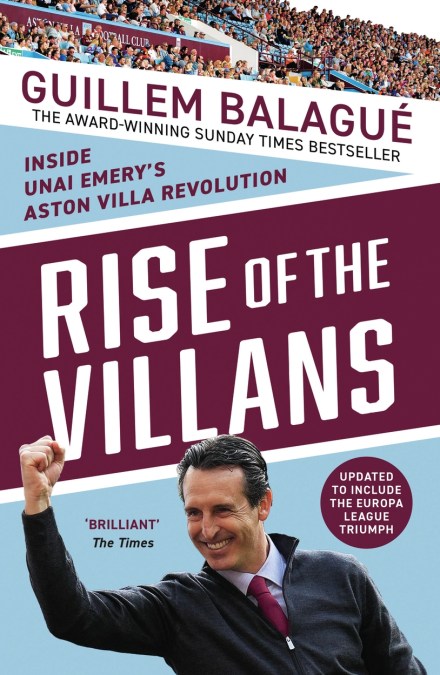 Rise of the Villans