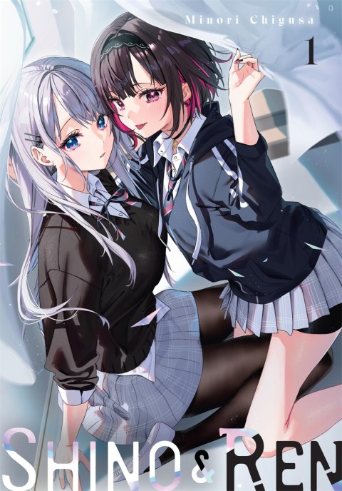 Shino & Ren, Vol. 1 (manga)
