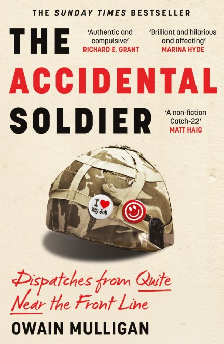The Accidental Soldier