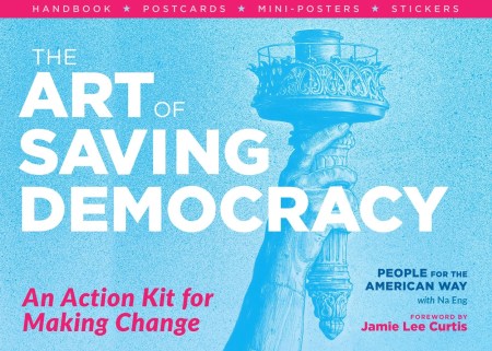 The Art of Saving Democracy