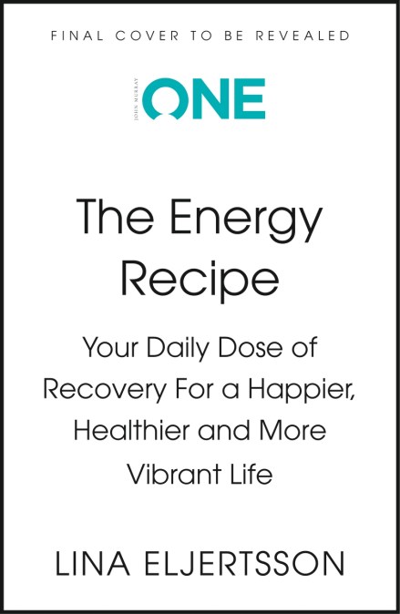 The Energy Recipe