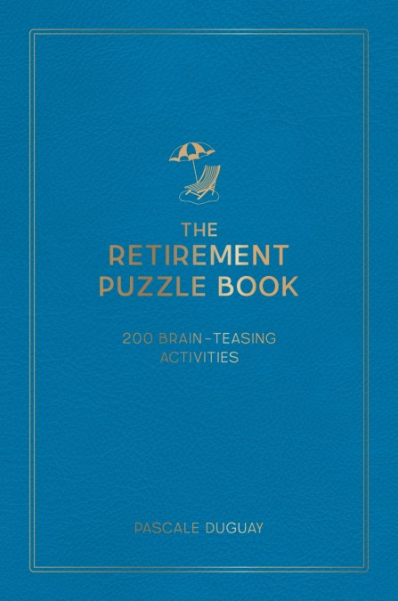 The Retirement Puzzle Book