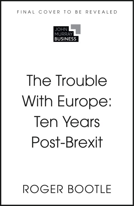The Trouble With Europe