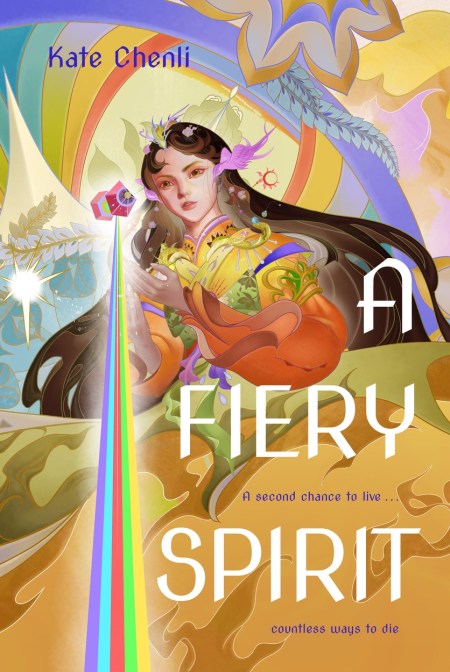 A Fiery Spirit