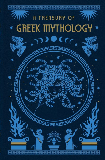 A Treasury of Greek Mythology