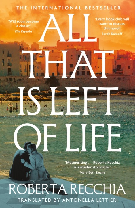 All That is Left of Life