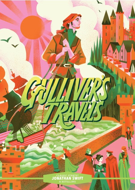 Classic Starts®: Gulliver’s Travels