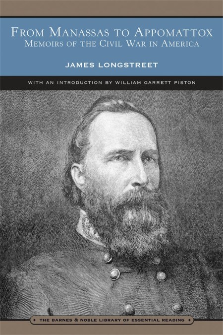 From Manassas to Appomattox