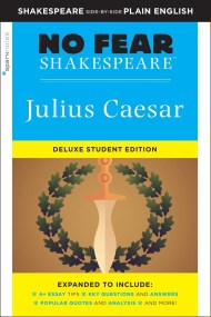 Julius Caesar (No Fear Shakespeare)