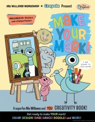 Mo Willems Workshop and Crayola Present:  Make Your Mark!