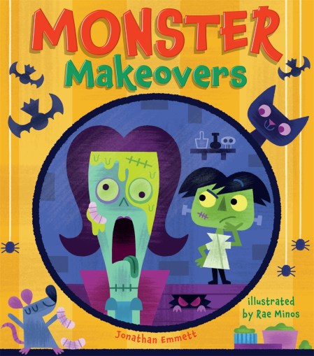 Monster Makeovers