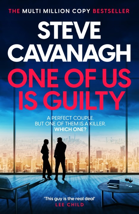 One of Us Is Guilty