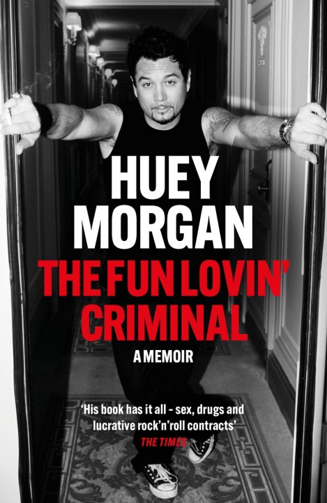 The Fun Lovin’ Criminal