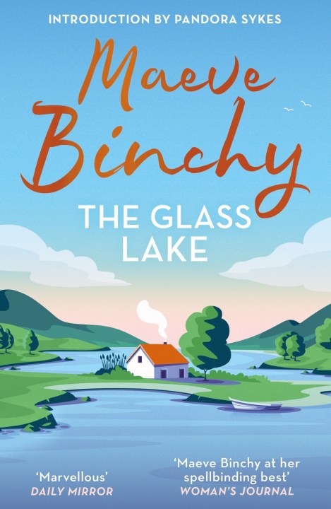 The Glass Lake