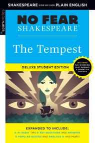 The Tempest (No Fear Shakespeare)