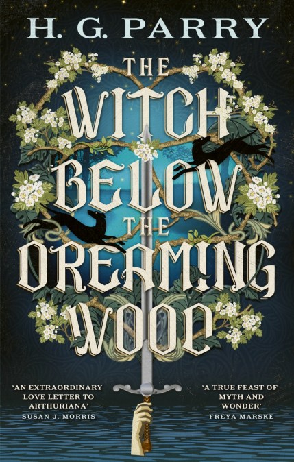 The Witch Below the Dreaming Wood