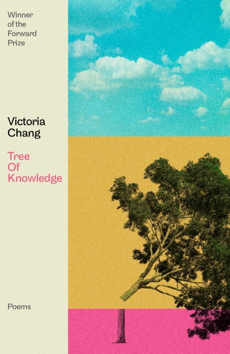 Tree of Knowledge: Longlisted for the National Book Award for Poetry 2026