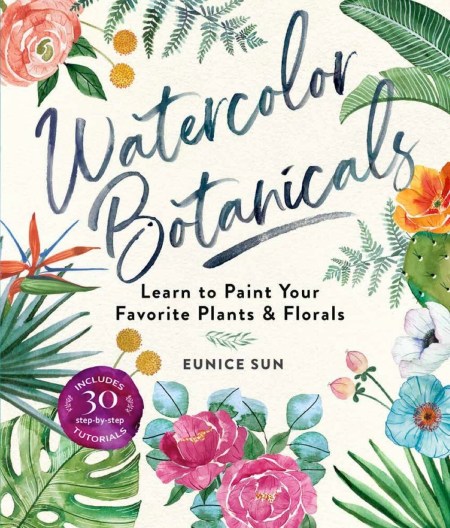 Watercolor Botanicals