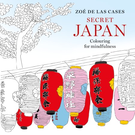 Zoé de Las Cases Secret Japan