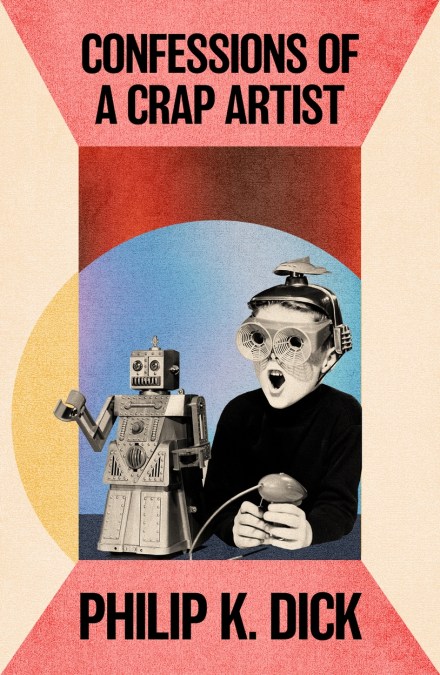 Confessions of a Crap Artist