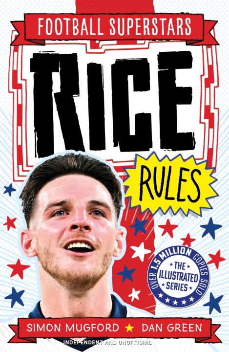 Football Superstars: Rice Rules
