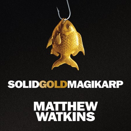 SolidGoldMagikarp