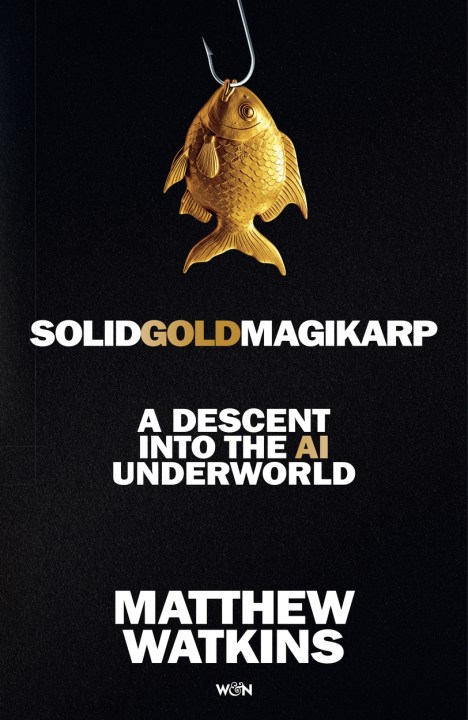 SolidGoldMagikarp