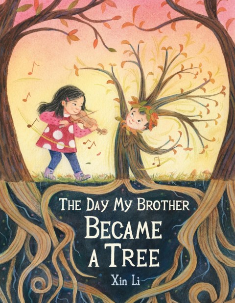The Day My Brother Became a Tree