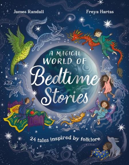 A Magical World of Bedtime Stories