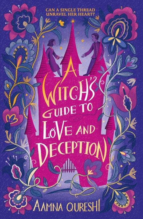 A Witch’s Guide to Love and Deception