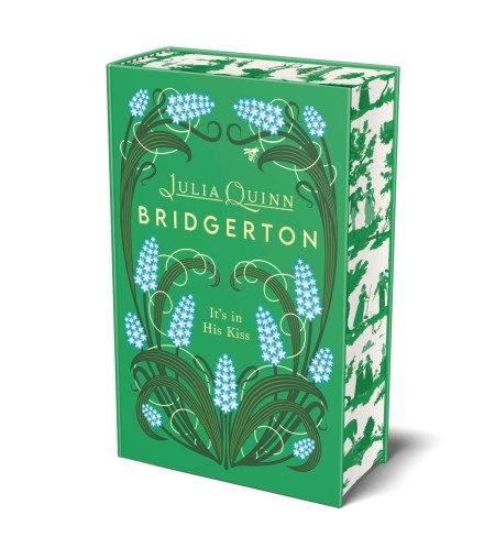 Bridgerton: It’s In His Kiss (Bridgertons Book 7)