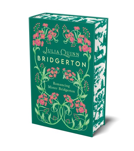 Bridgerton: Romancing Mr Bridgerton
