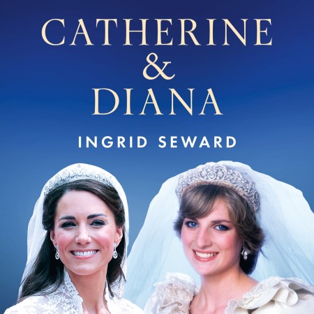 Catherine & Diana