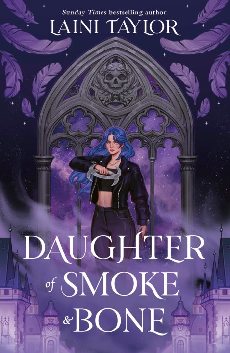 Daughter of Smoke and Bone