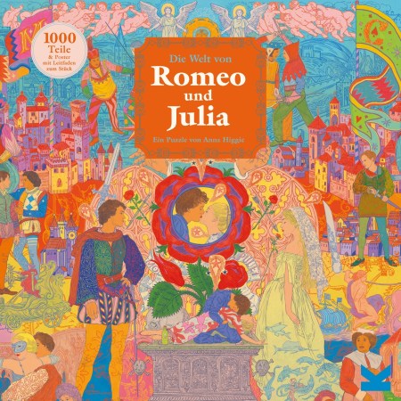 Die Welt von Romeo und Julia