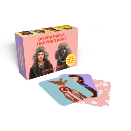 Do You Dress Like Your Dog?