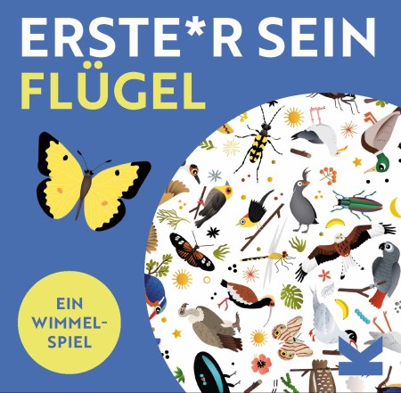 Erste*r sein: Flügel