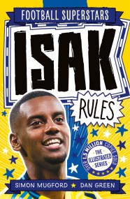 Football Superstars: Isak Rules