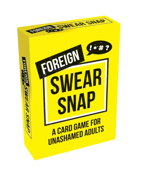Foreign Swear Snap