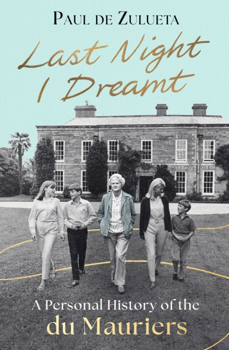 Last Night I Dreamt