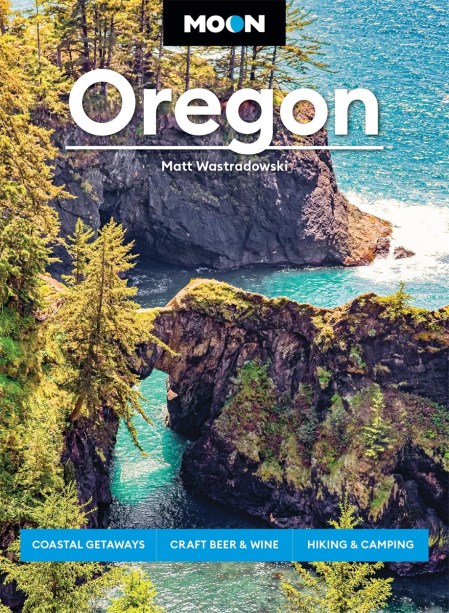 Moon Oregon