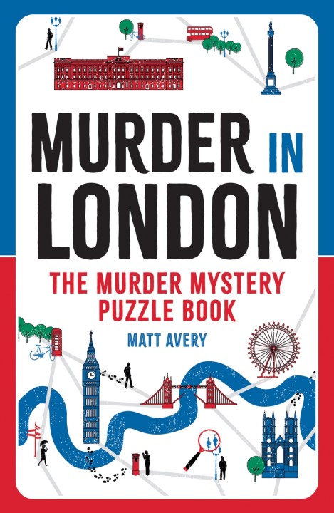 Murder in London